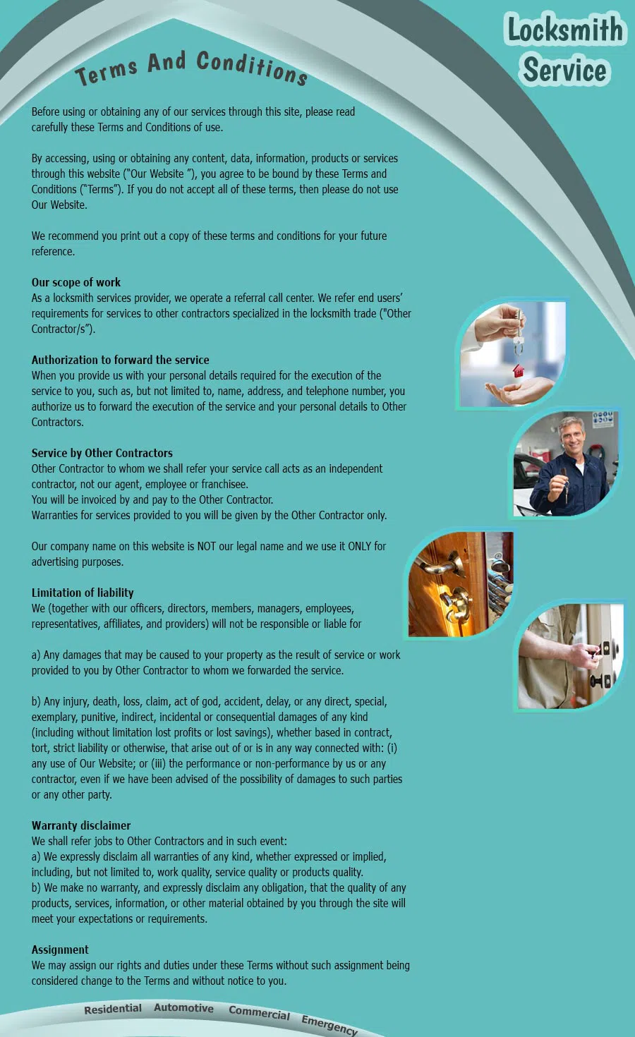 Advanced Locksmith Service Avenel, NJ 732-204-7397